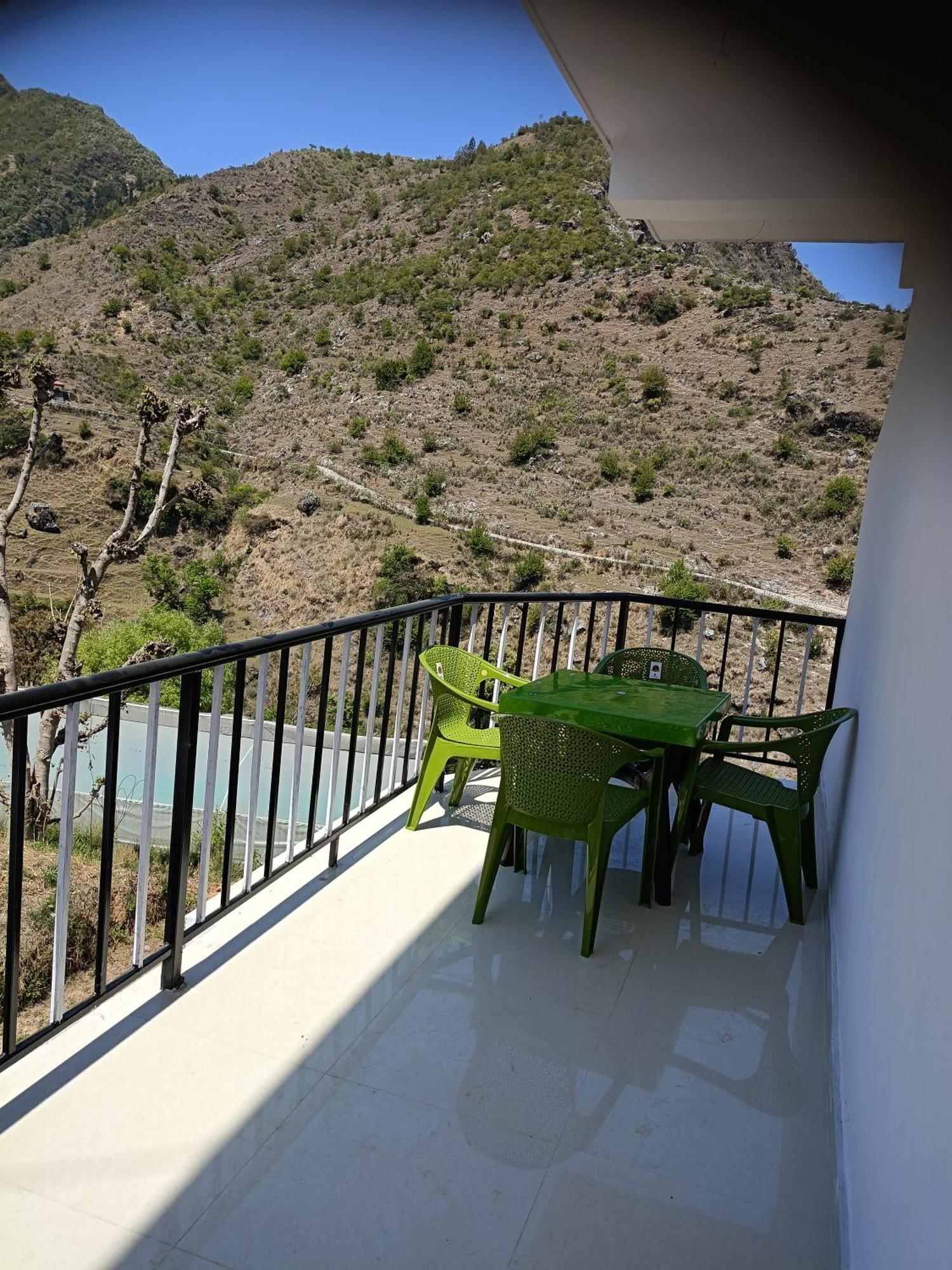 Parvatiya Homestay Mussoorie Exterior photo